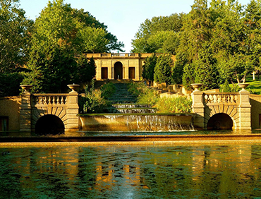Meridian Hill Malcolm X Park